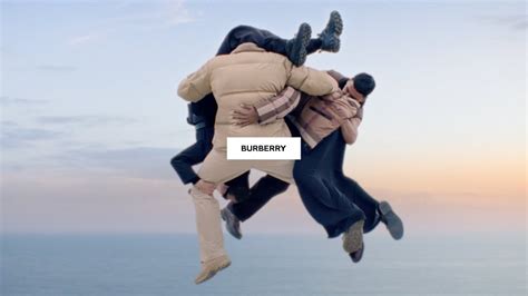 burberry dance|burberry dance through nature 2021.